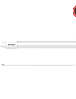 LAMPARA TUBO LED T8 60CM 9W 6500K PROCEL