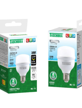 LAMPARA LED ALTA TKL 170/30W 6500K E27
