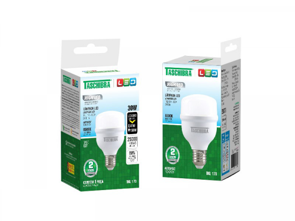 LAMPARA LED ALTA TKL 170/30W 6500K E27