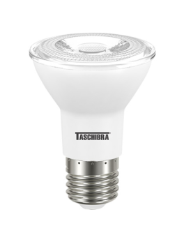 LÁMPARA LED PAR 20 7W 38° 6500K