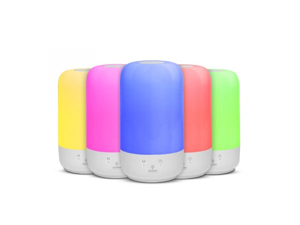LÁMPARA DE MESA SMART PILL WI-FI LED 6W RGB - Imagen 3