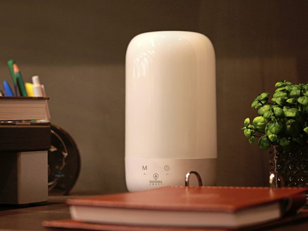 LÁMPARA DE MESA SMART PILL WI-FI LED 6W RGB - Imagen 6