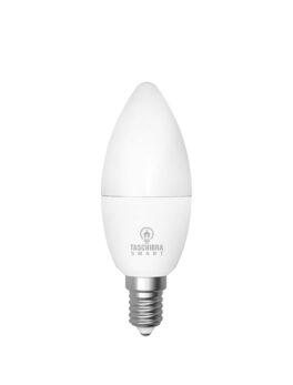 LÁMPARA LED INTELIGENTE WI-FI TASCHIBRA 6W VELA RGB