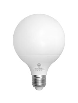 LÁMPARA LED INTELIGENTE WI-FI TASCHIBRA 13W G95 RGB