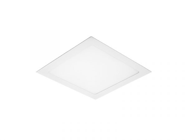 PANEL SMART WI-FI LED 18W CUADRADO EMPOTRADO CCT - Imagen 2