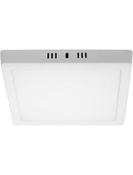 PANEL WI-FI LED INTELIGENTE 18W CUADRADO CCT