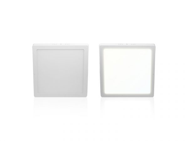 PANEL WI-FI LED INTELIGENTE 18W CUADRADO CCT - Imagen 5