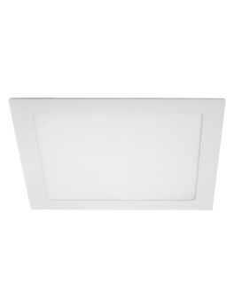 PANEL SMART WI-FI LED 24W CUADRADO EMPOTRADO CCT
