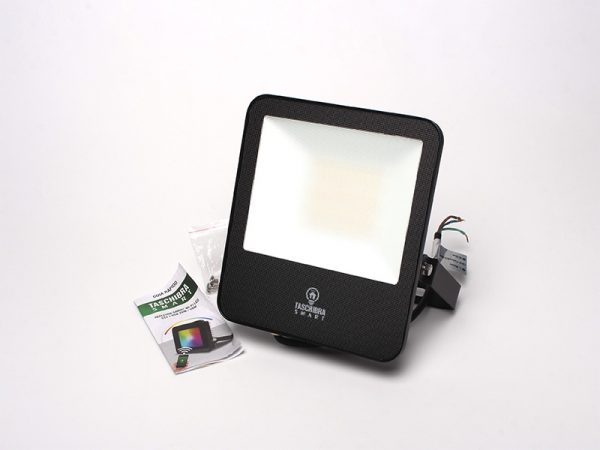 REFLECTOR INTELIGENTE WI-FI LED 50W RGB+CCT NEGRO - Imagen 5