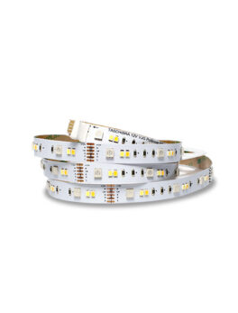 TIRA LED WI-FI INTELIGENTE 4.8W 90 LEDS/M 5M 100/240V IP20 RGB+CCT