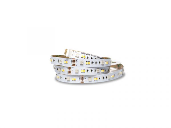 TIRA LED WI-FI INTELIGENTE 4.8W 90 LEDS/M 5M 100/240V IP20 RGB+CCT