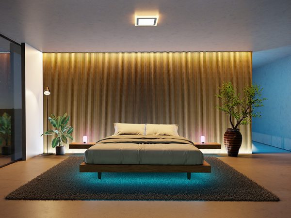 TIRA LED WI-FI INTELIGENTE 4.8W 90 LEDS/M 5M 100/240V IP20 RGB+CCT - Imagen 3