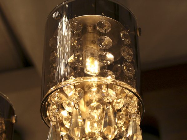 LÁMPARA LED G9 GOTAS 2W AUTOVOLT 2200K - Imagen 3