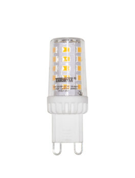 LAMPARA LED G9 ESPIGA 3W AUTOVOLT 2200K