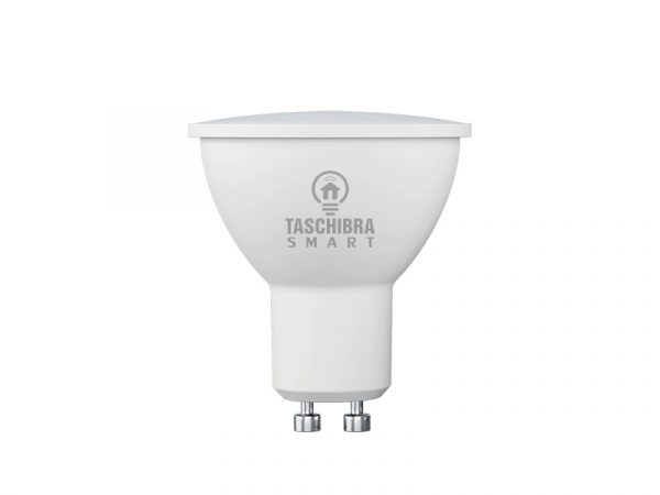LÁMPARA LED INTELIGENTE WI-FI TASCHIBRA 4.8W MR16 RGB - Imagen 2