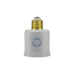 ADAPTADOR DE ENCHUFE E27/E40 BOLSA DE PLASTICO