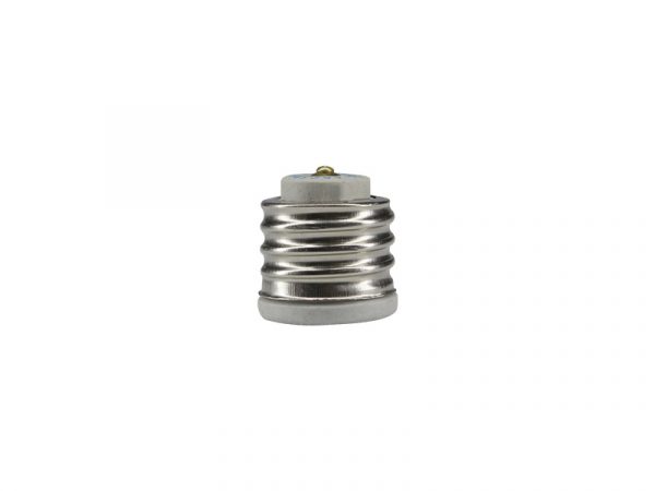 ADAPTADOR DE ENCHUFE E40/E27 BOLSA DE PLASTICO