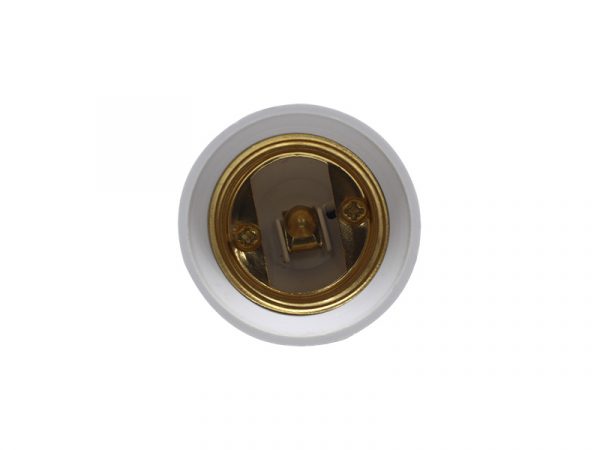 ADAPTADOR DE TOMA E14-E27 BOLSA DE PLAST CON 2 UNIDADES - Imagen 2