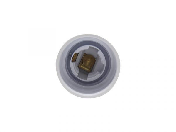 ADAPTADOR DE ENCHUFE E27-E14 BOLSA DE PLASTICO CON 2 UNIDADES - Imagen 2