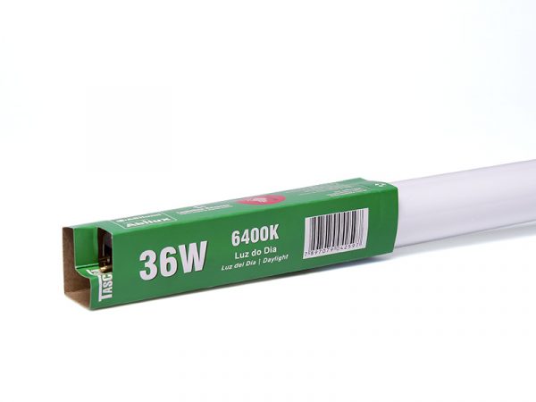 LAMPARA FLUOR TUB CONV/ELET 36W T8 6400K - Imagen 3