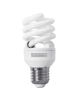 LAMPARA COMP ELET TASCHIBRA T2 FULL ESP 15W 220V 6400K