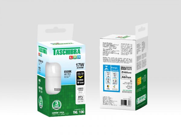 LÁMPARA LED TKL 100/17W 6500K - Imagen 3