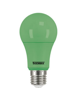 LÁMPARA LED TKL COLORS VERDE