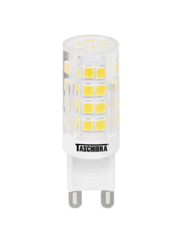 LÁMPARA LED BIPINO G9 25/3W 127V 2700K