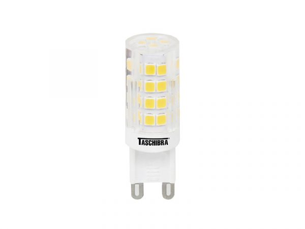 LÁMPARA LED BIPINO G9 25/3W 127V 2700K