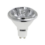 LÁMPARA LED AR70 24º / 4.8W 2700K GU10 DIM