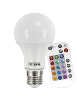 LÁMPARA LED TKL RGB IR 9W