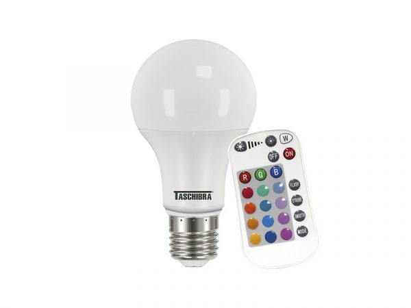 LÁMPARA LED TKL RGB IR 9W
