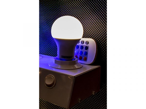 LÁMPARA LED TKL RGB IR 9W - Imagen 3