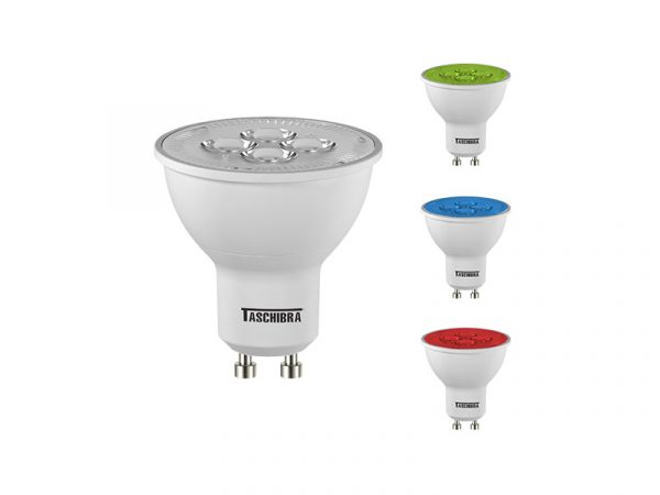 LAMPADA LED TDL RGB IR 5W - Imagen 5