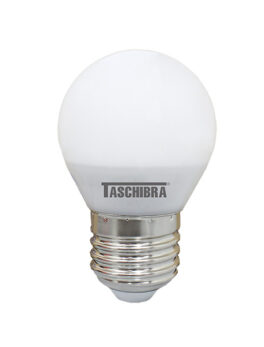 LÁMPARA DE BOLA LED TBL 40 LECHE / 4.8W 6500K