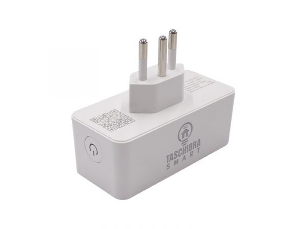 ENCHUFE INTELIGENTE WI-FI DE BOLSILLO 16A