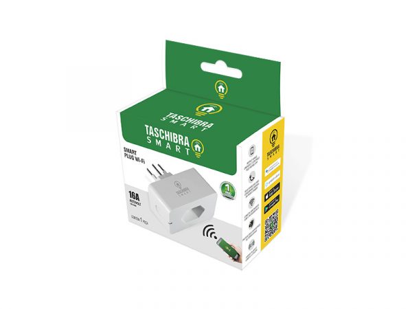 ENCHUFE INTELIGENTE WI-FI DE BOLSILLO 16A - Imagen 4