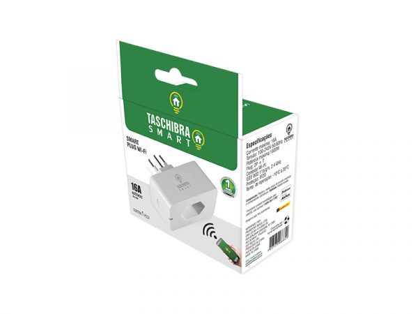 ENCHUFE INTELIGENTE WI-FI DE BOLSILLO 16A - Imagen 5