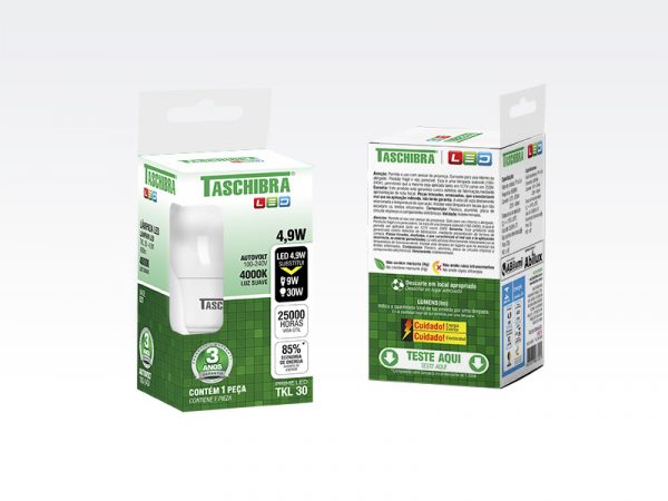 LÁMPARA LED TKL 30/4.9W 4000K CX - Imagen 3