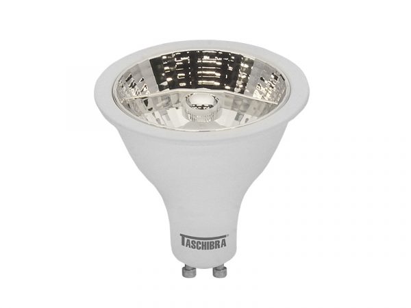 LAMPARA LED AR70 24º AUTOVOLT 4000K GU10