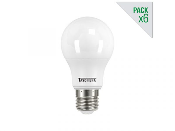LAMPADA LED TKL 90/15W 6500K PAQUETE X6