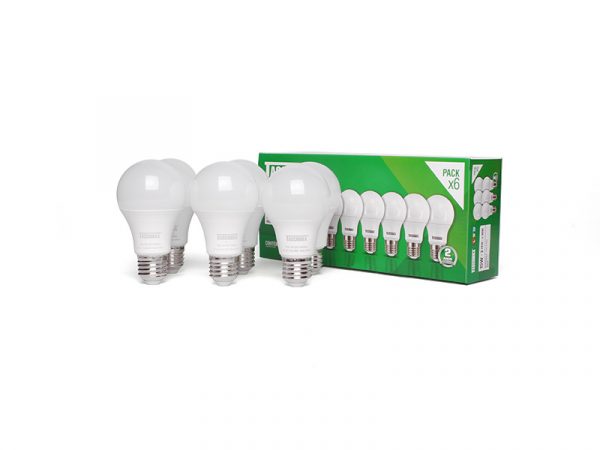 LAMPADA LED TKL 90/15W 6500K PAQUETE X6 - Imagen 3