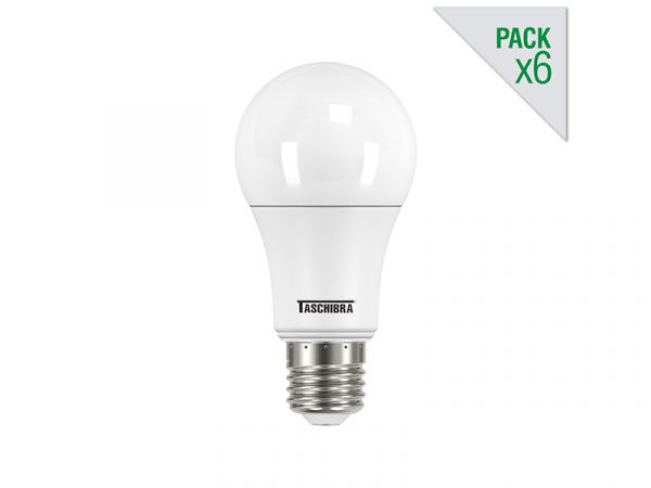 LAMPARA LED TKL 100/17W 6500K PAQUETE 6X