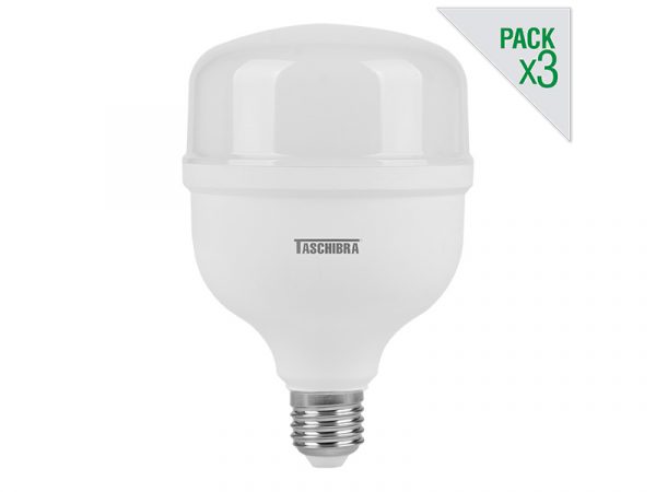 LAMPARA LED TKL 225/40W 6500K PAQUETE 3X