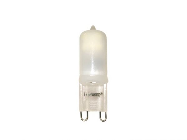 LÁMPARA LED G9 GOTAS 2W 127V 6500K