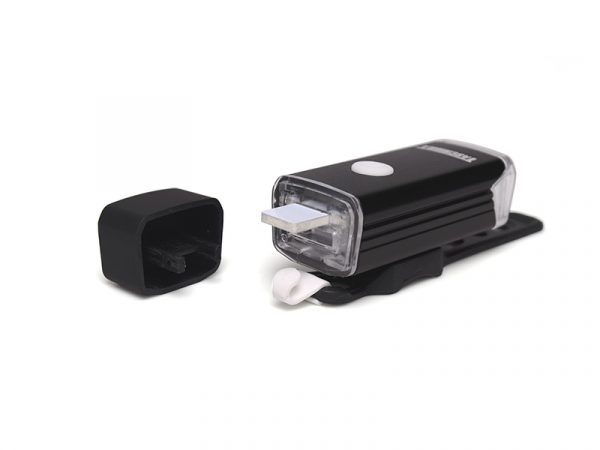 FARO LED BICICLETA RECARGABLE TASCHIBRA DON-100 - Imagen 2