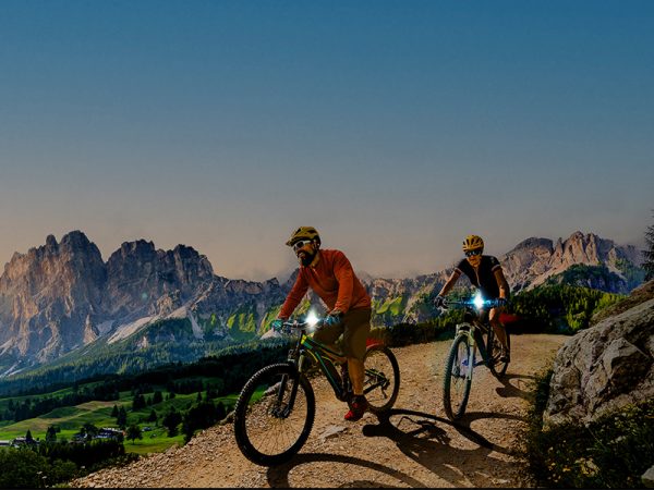 FARO LED BICICLETA RECARGABLE TASCHIBRA DON-100 - Imagen 6