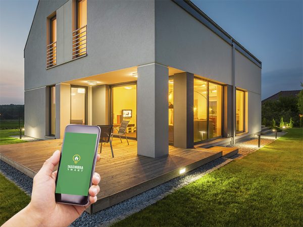SMART FILAMENTO WI-FI LED TASCHIBRA 7W G95 2200K - Imagen 3