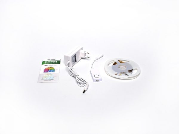 TIRA LED SMART WI-FI 4.8W 60 LEDS/M 5M 100/240V IP20 CCT - Imagen 2