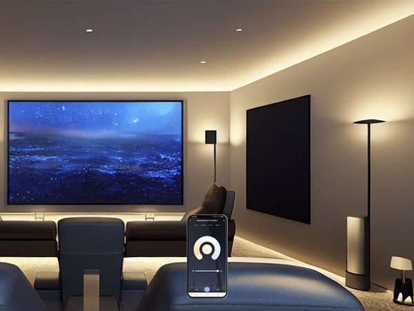 TIRA LED SMART WI-FI 4.8W 60 LEDS/M 5M 100/240V IP20 CCT - Imagen 4